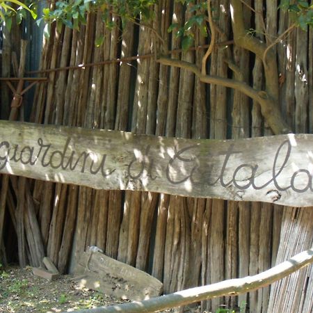 Вілла I Giardini Di Cataldo Сорренто Екстер'єр фото